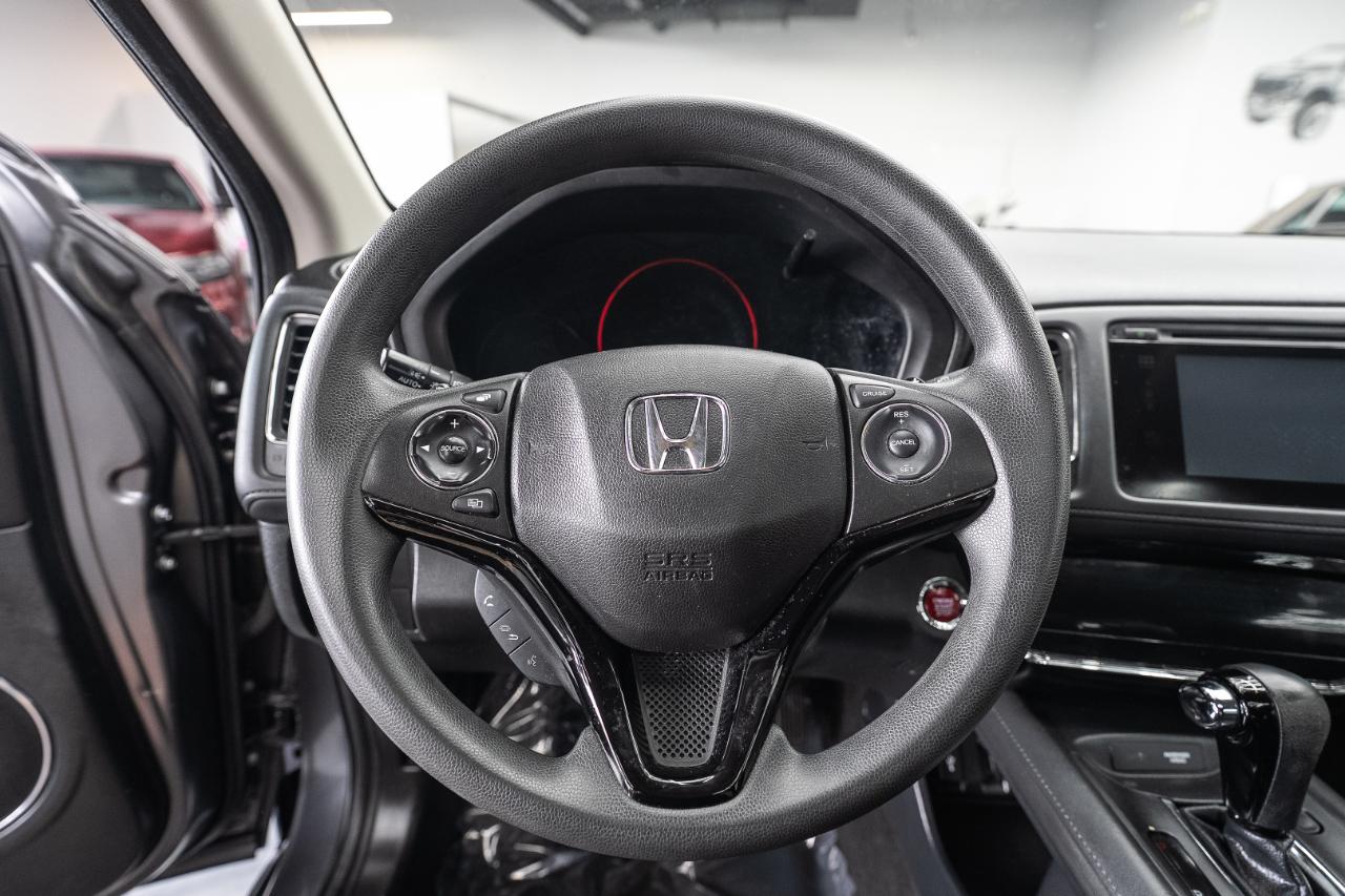 Honda HR-V EX 4WD CVT 2016