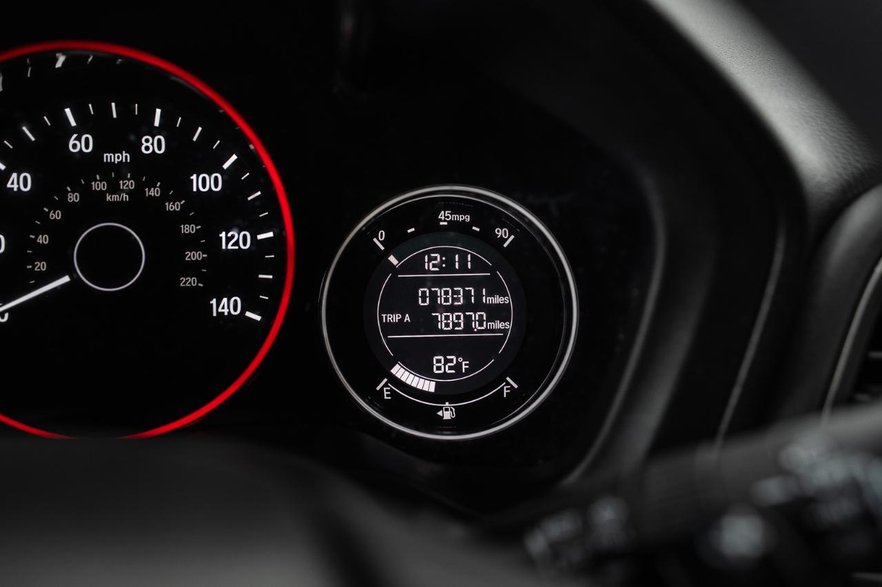 Honda HR-V EX 4WD CVT 2016