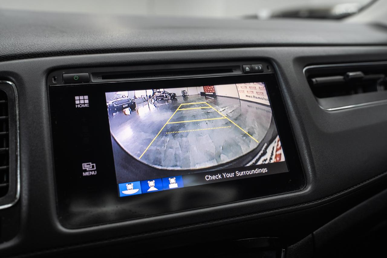 Honda HR-V EX 4WD CVT 2016