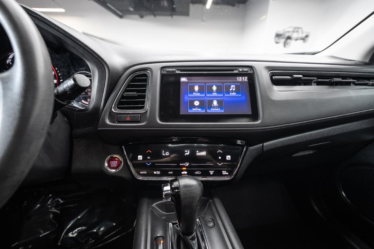Honda HR-V EX 4WD CVT 2016