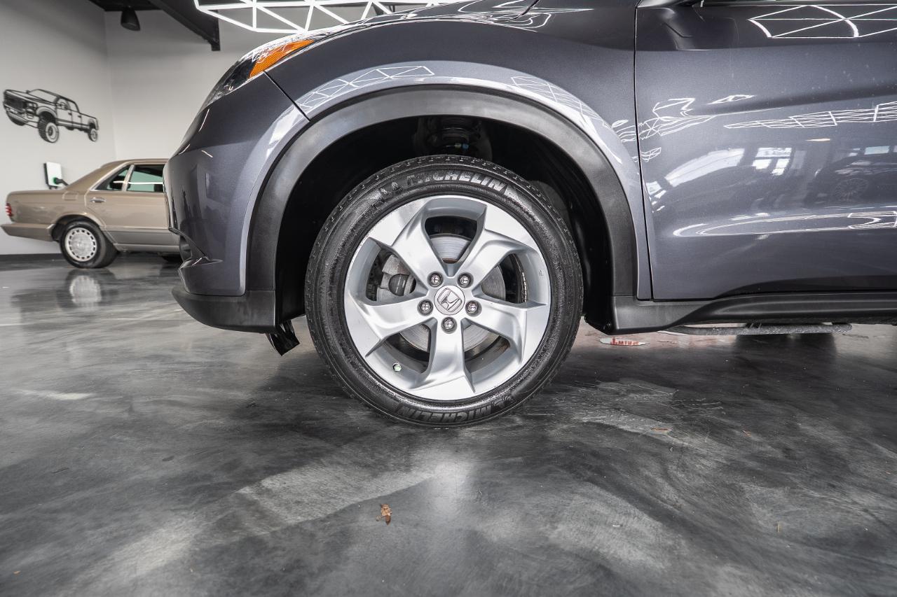 Honda HR-V EX 4WD CVT 2016