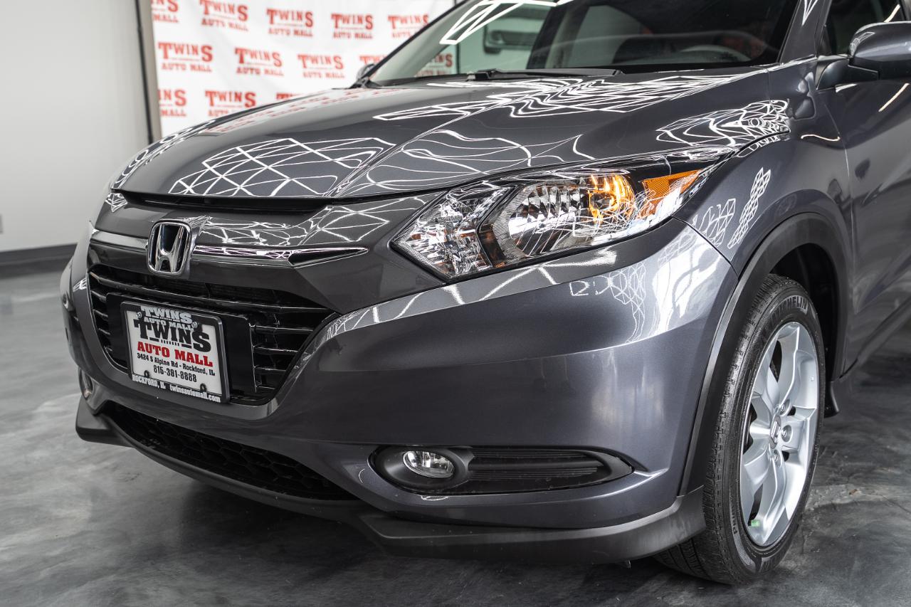 Honda HR-V EX 4WD CVT 2016