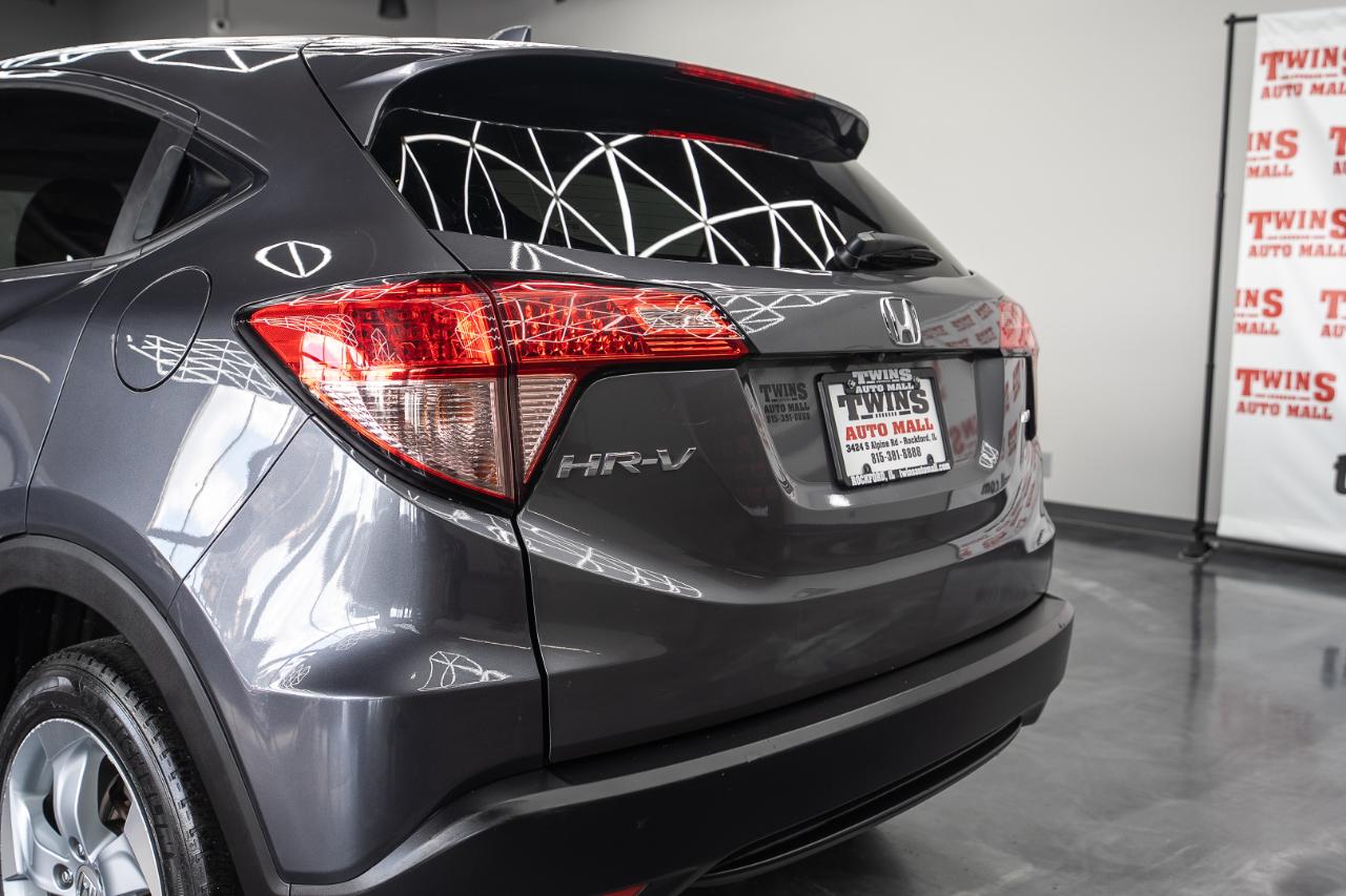 Honda HR-V EX 4WD CVT 2016