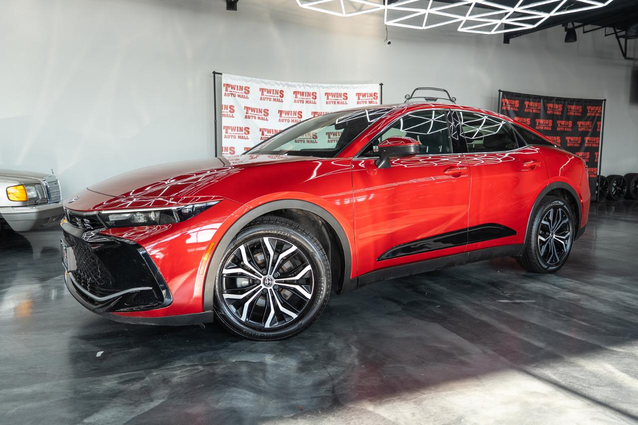 Toyota Crown XLE 2023