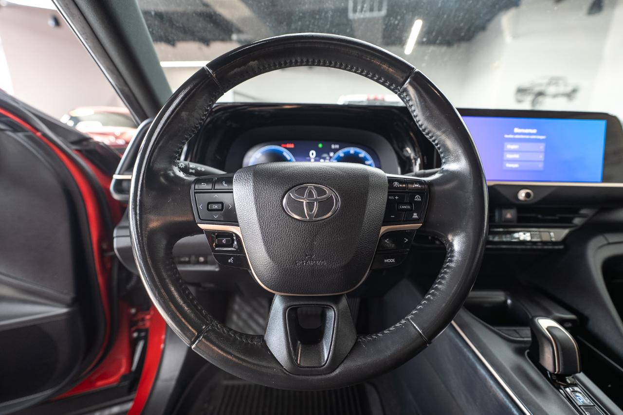 Toyota Crown XLE 2023