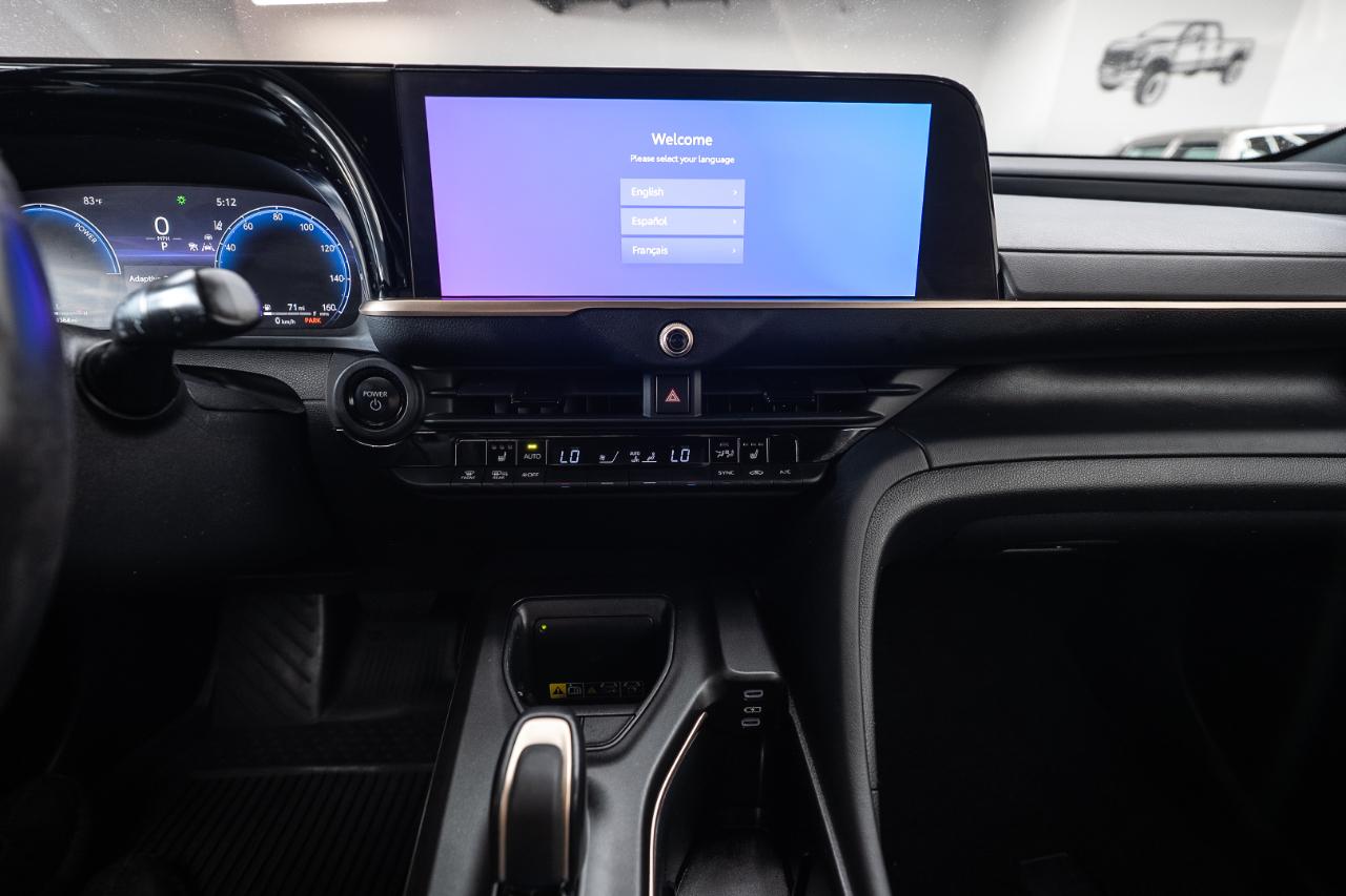 Toyota Crown XLE 2023