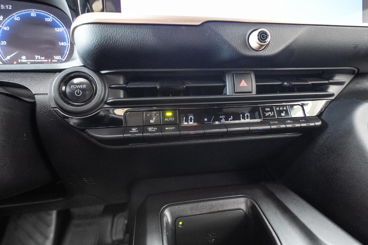 Toyota Crown XLE 2023