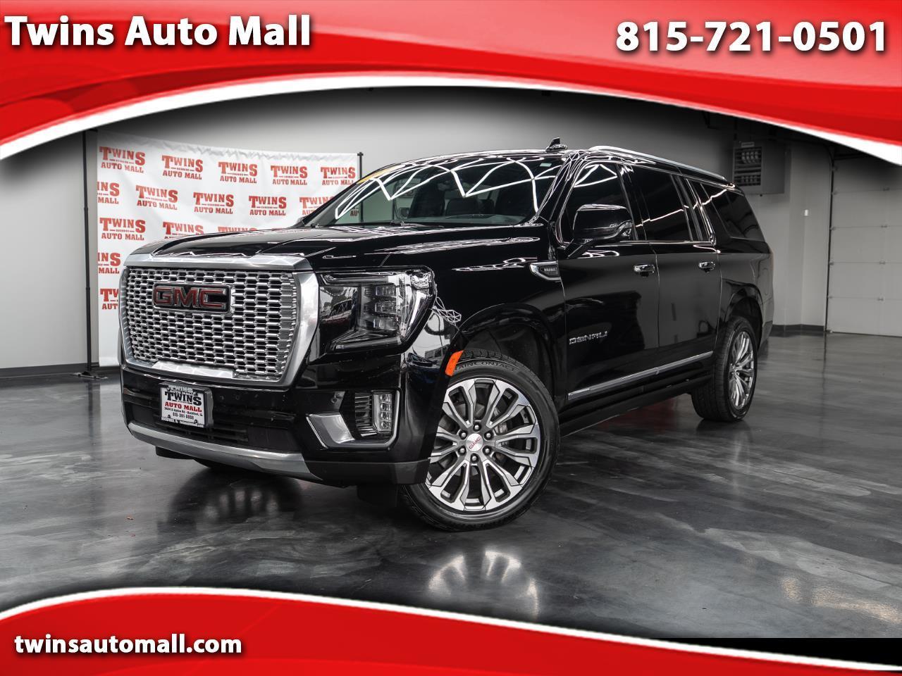 2021 GMC Yukon XL Denali 4WD