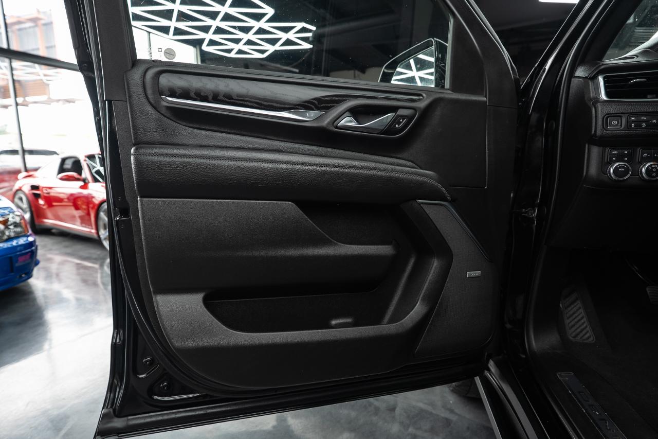 GMC Yukon XL Denali 4WD 2021