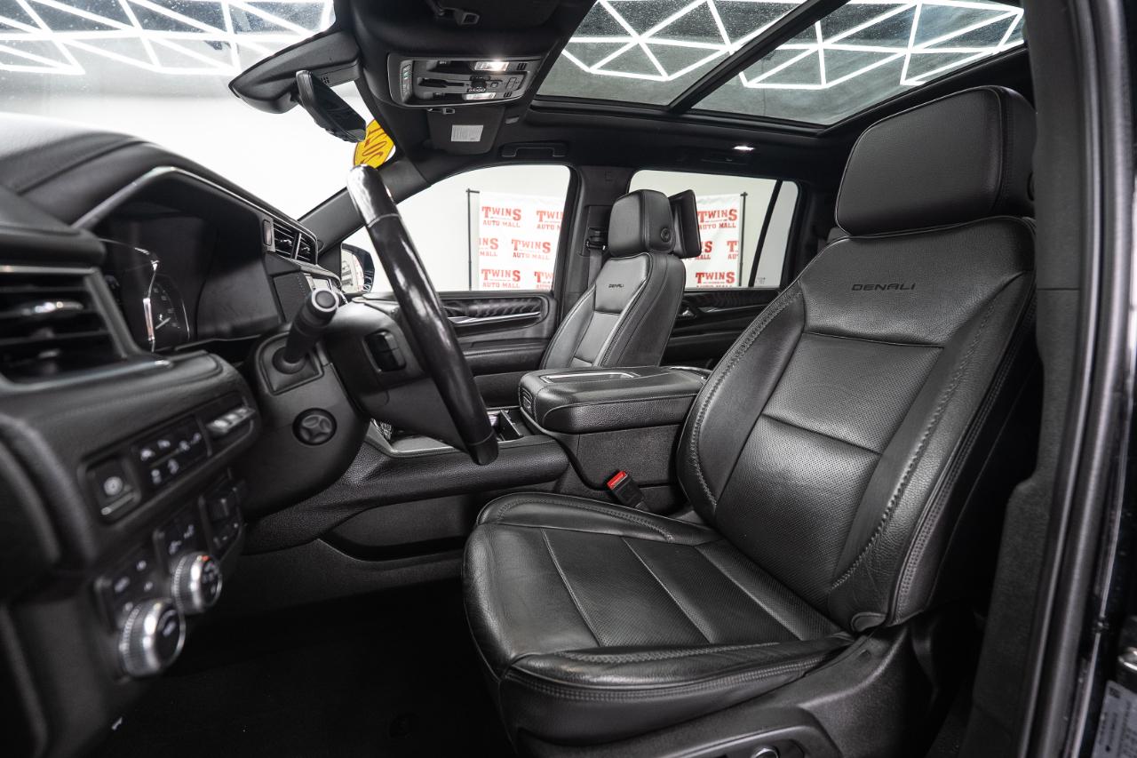 GMC Yukon XL Denali 4WD 2021