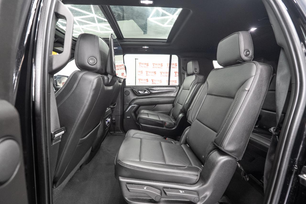 GMC Yukon XL Denali 4WD 2021