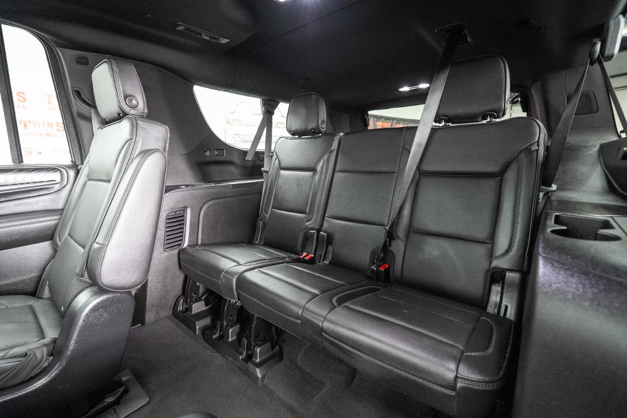 GMC Yukon XL Denali 4WD 2021