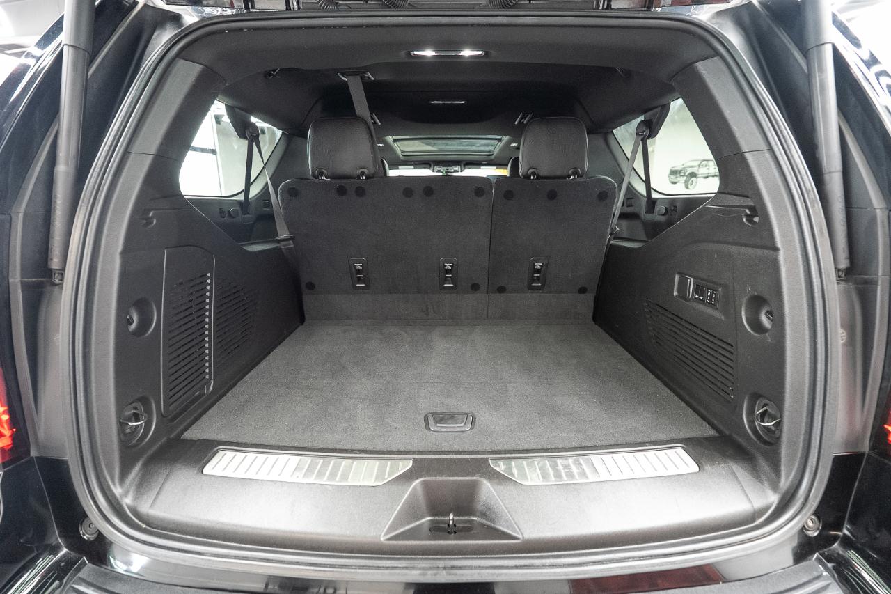 GMC Yukon XL Denali 4WD 2021