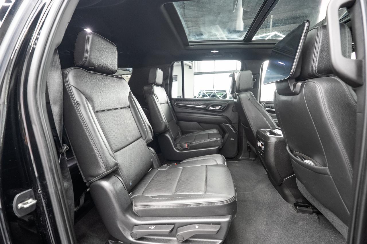 GMC Yukon XL Denali 4WD 2021
