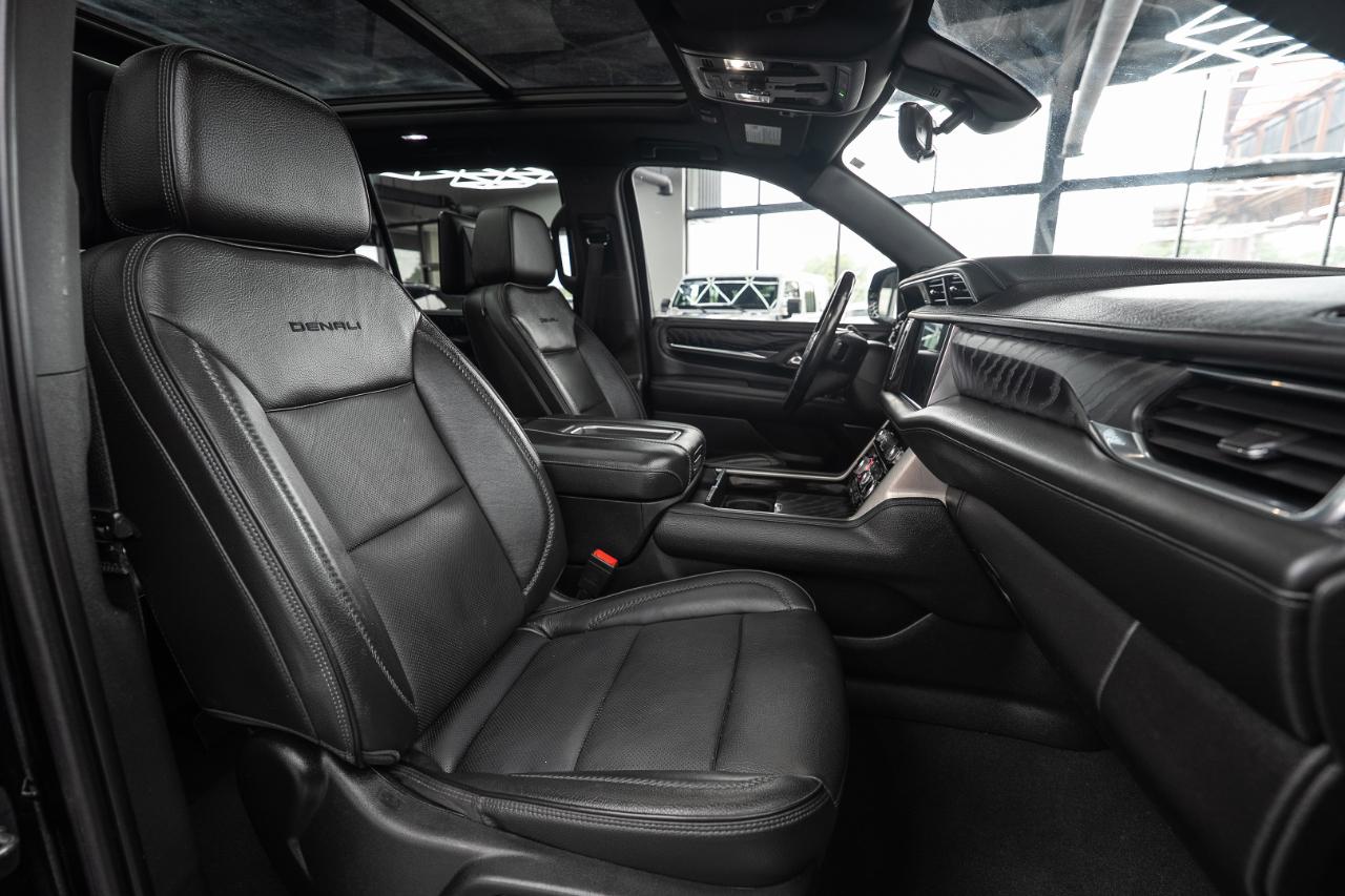 GMC Yukon XL Denali 4WD 2021