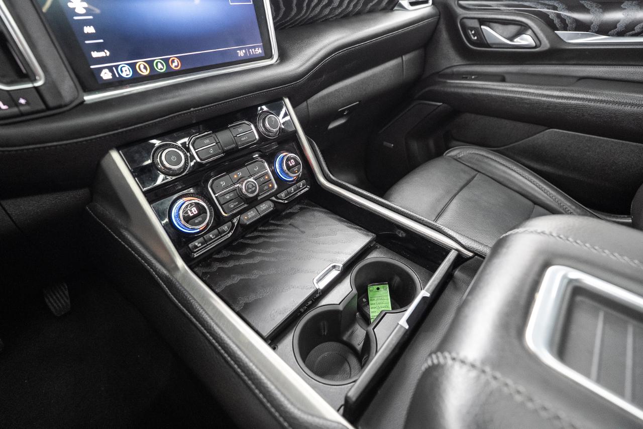GMC Yukon XL Denali 4WD 2021