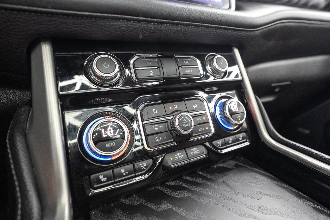GMC Yukon XL Denali 4WD 2021