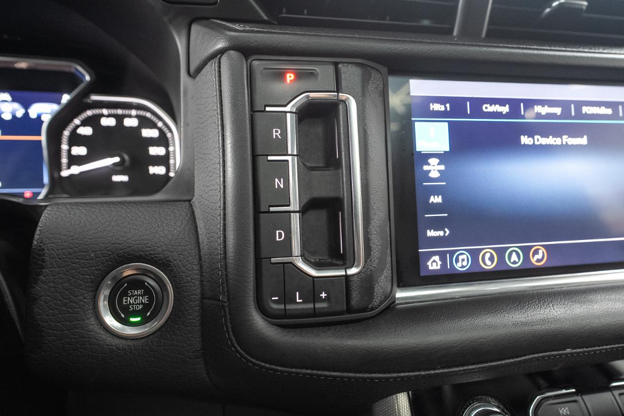 GMC Yukon XL Denali 4WD 2021