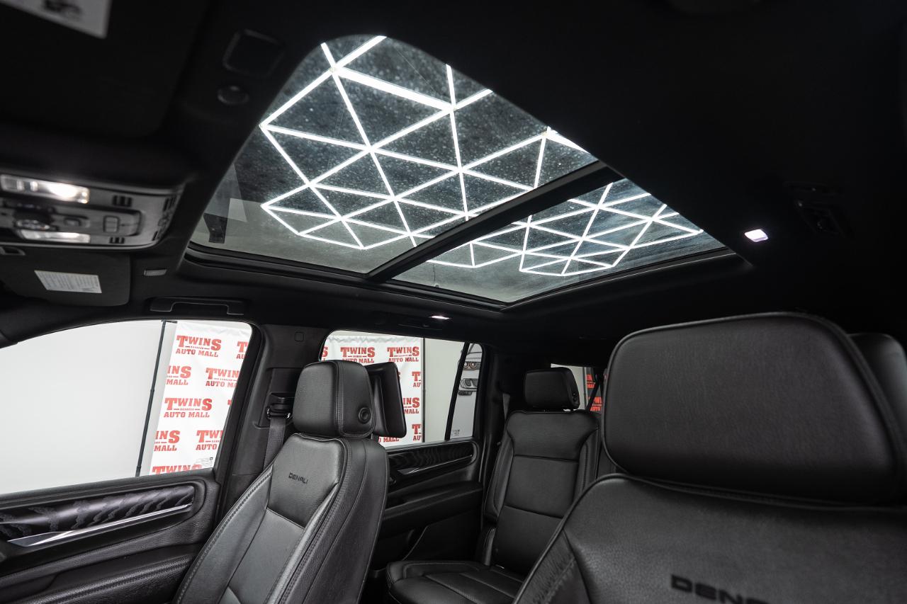 GMC Yukon XL Denali 4WD 2021