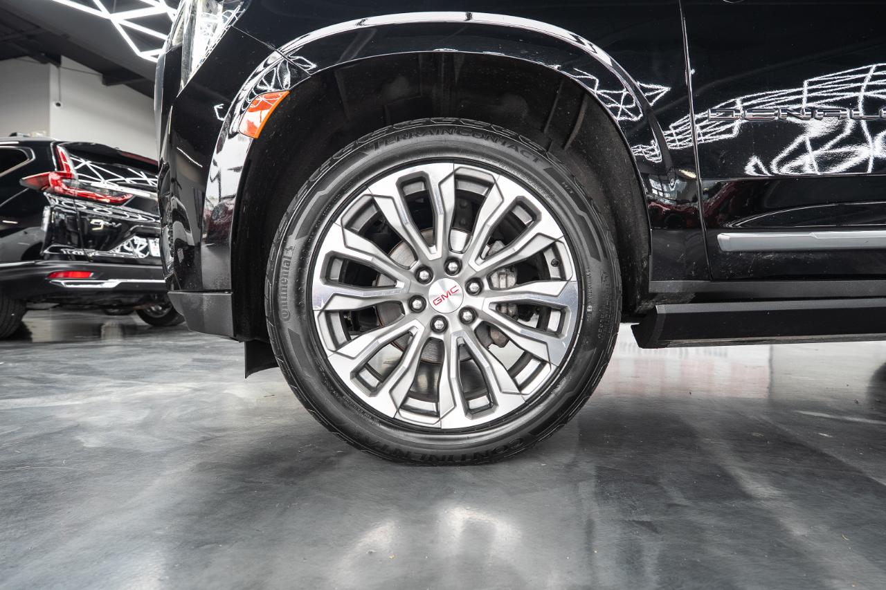 GMC Yukon XL Denali 4WD 2021