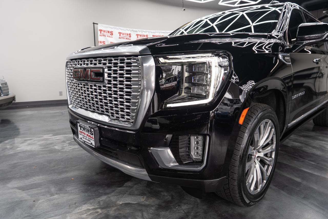 GMC Yukon XL Denali 4WD 2021