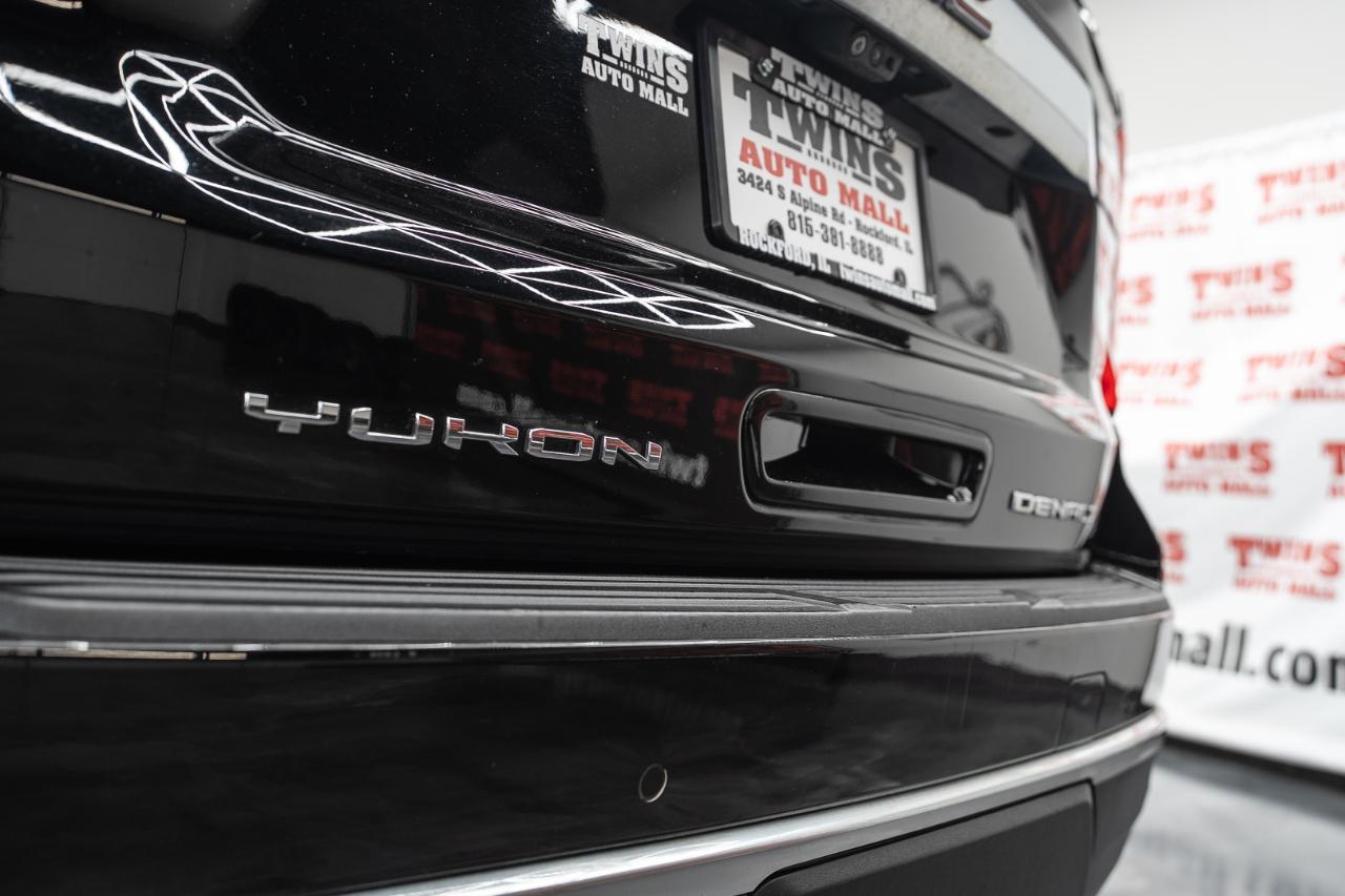 GMC Yukon XL Denali 4WD 2021