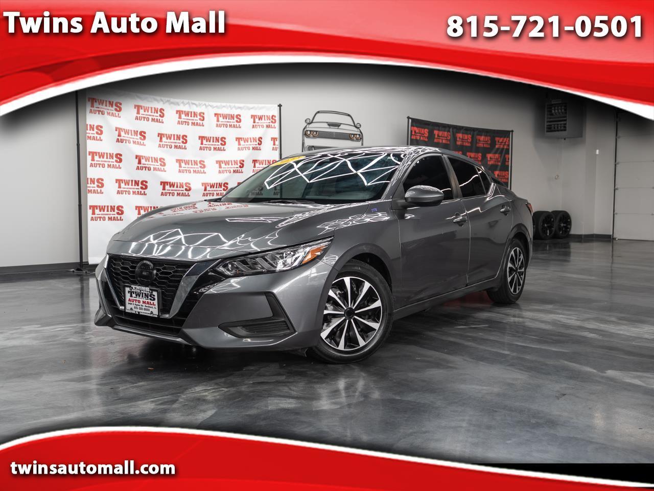 2022 Nissan Sentra S