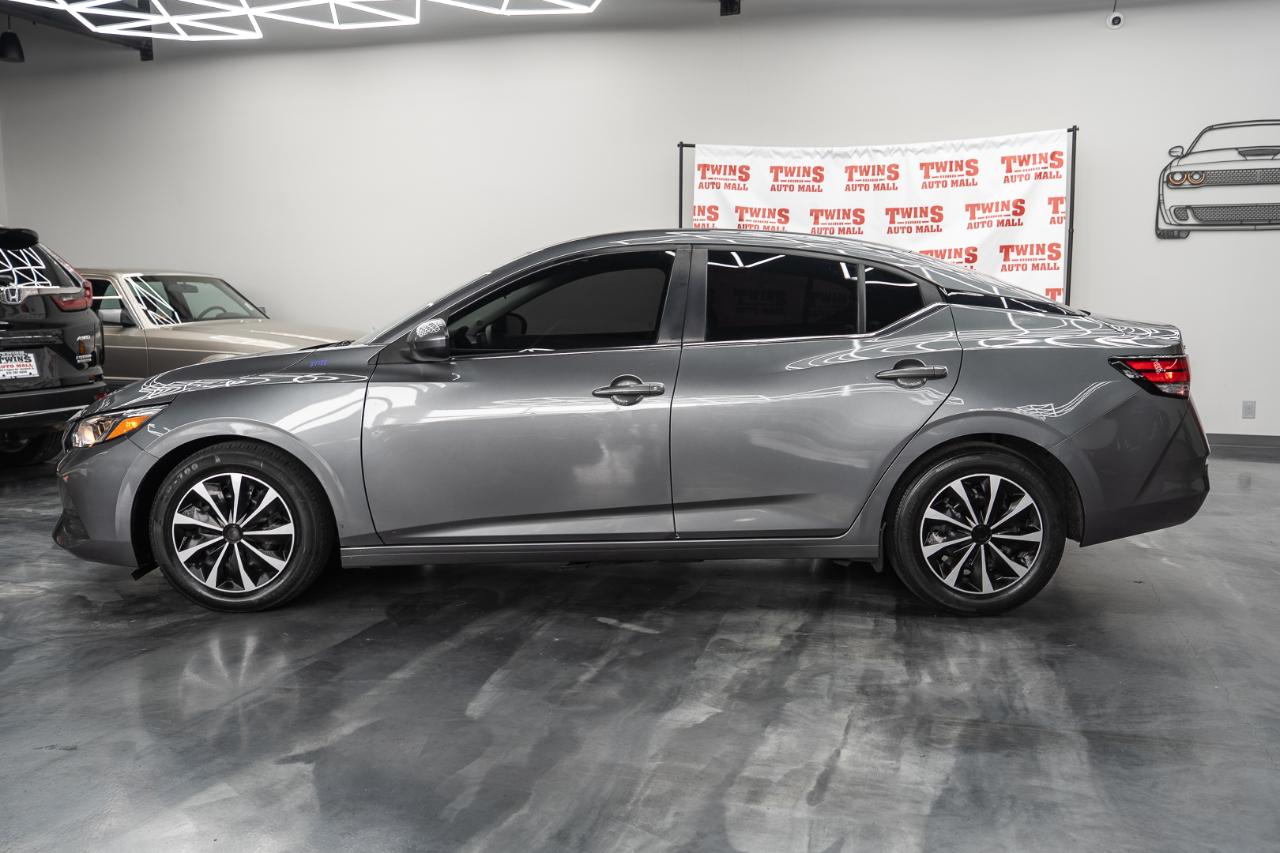 Nissan Sentra S 2022