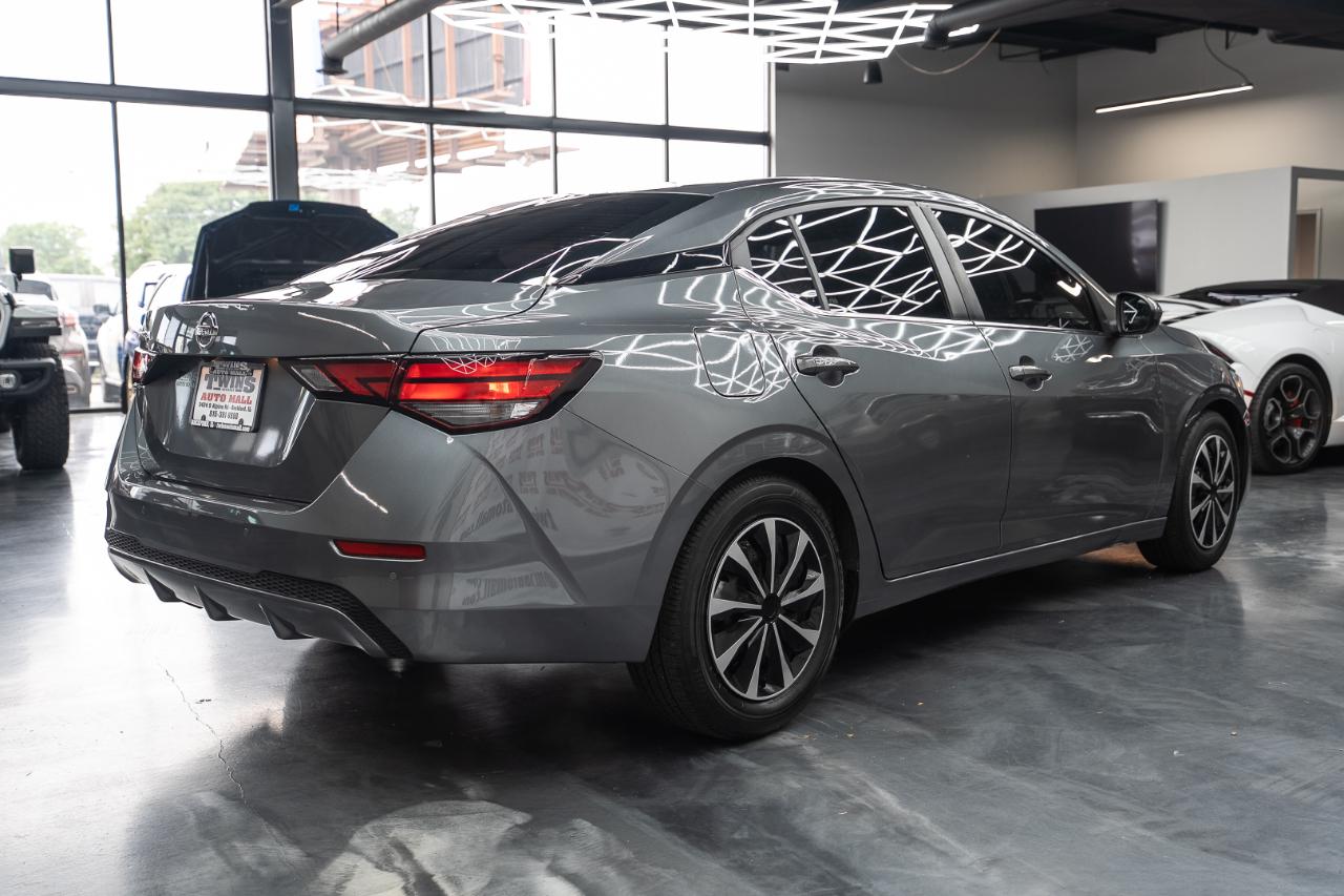 Nissan Sentra S 2022