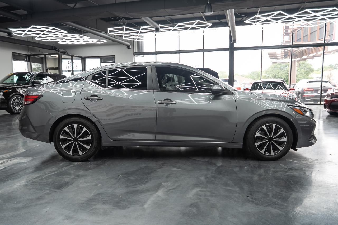 Nissan Sentra S 2022