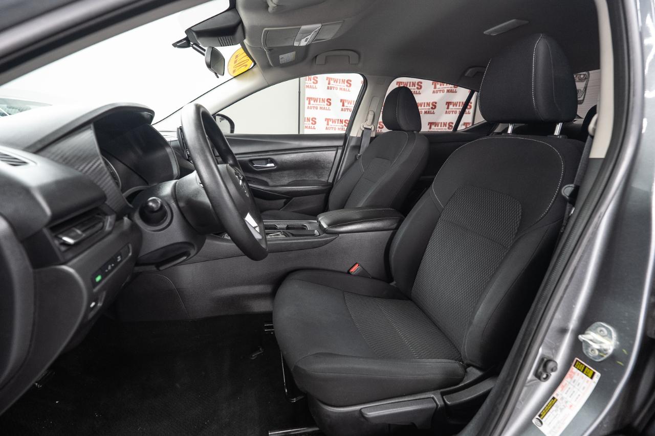 Nissan Sentra S 2022