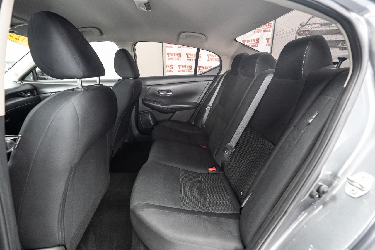 Nissan Sentra S 2022