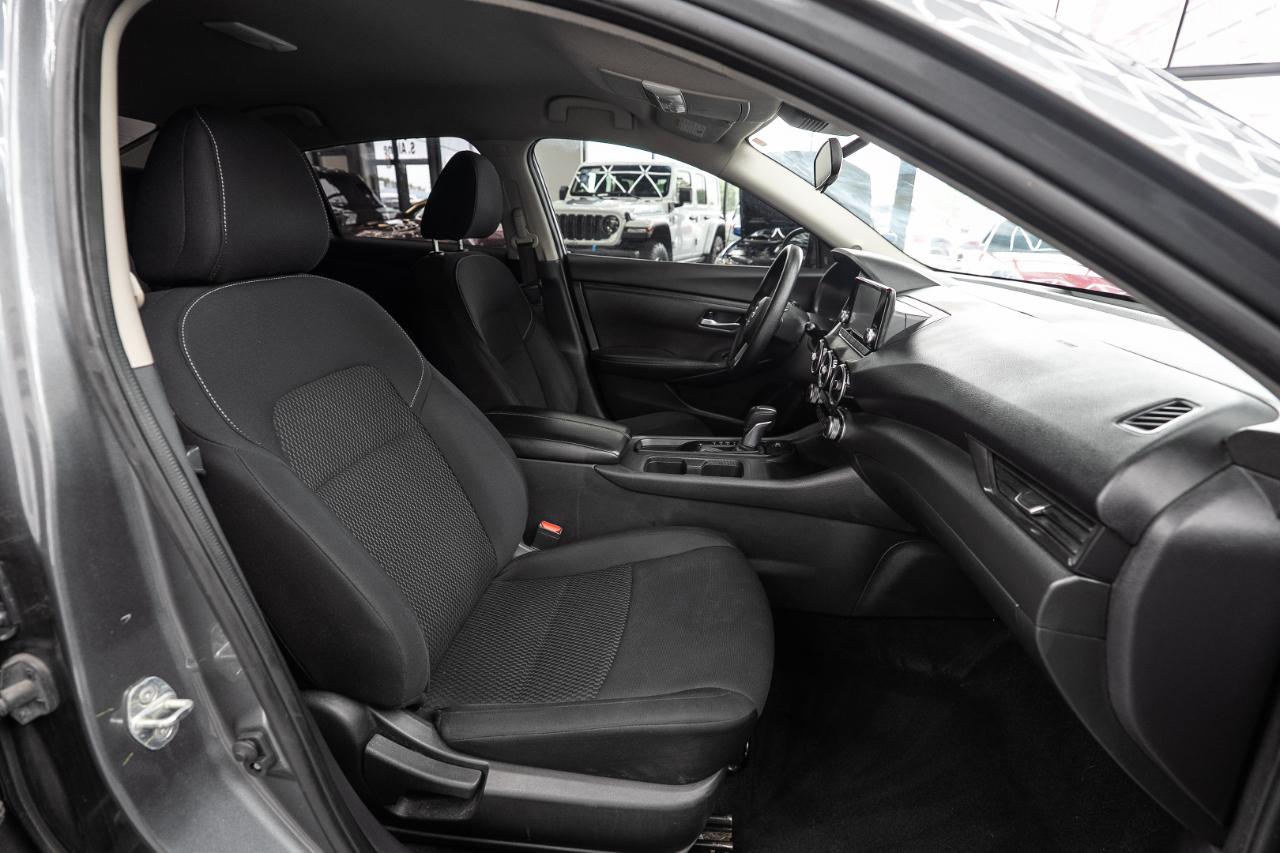 Nissan Sentra S 2022