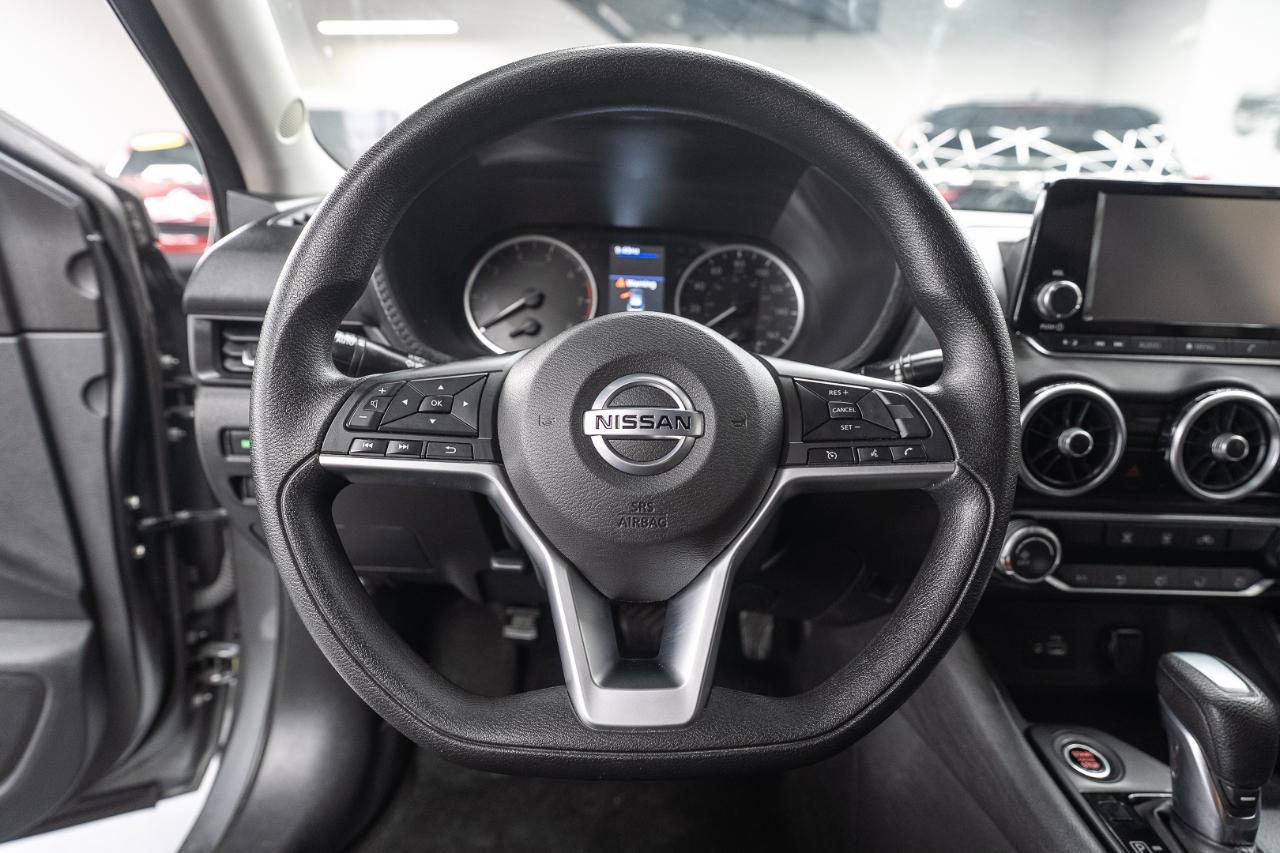 Nissan Sentra S 2022