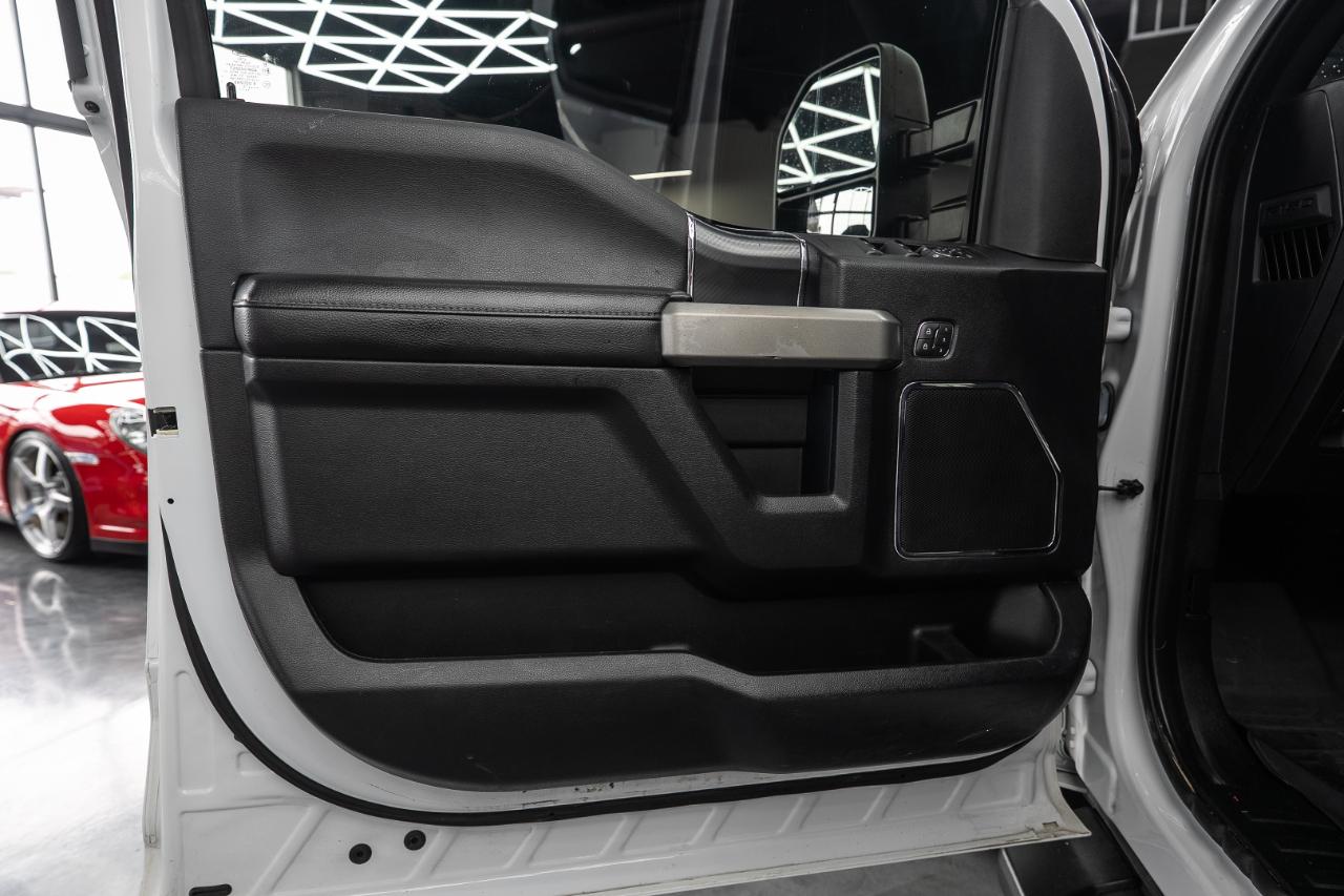 Ford F-150 Lariat SuperCab 4WD 2019