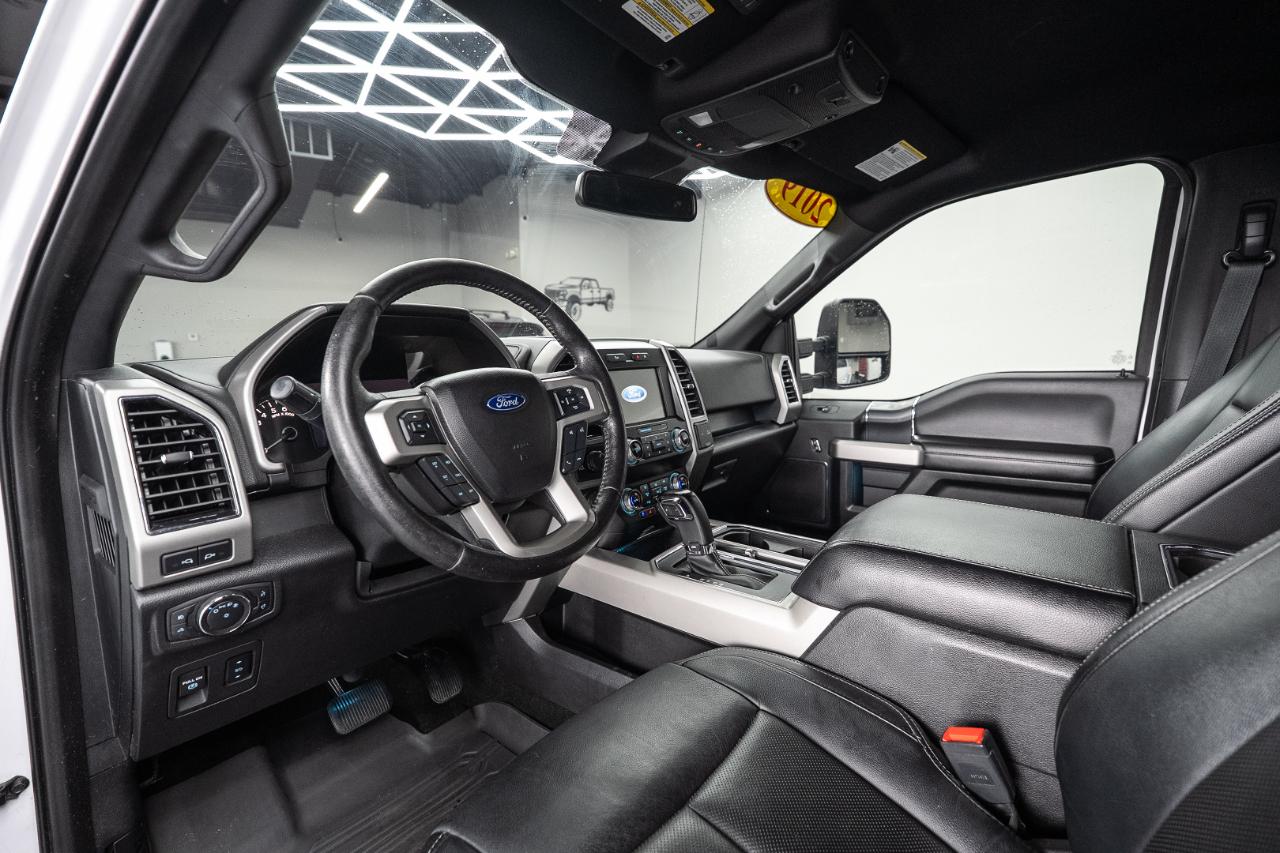 Ford F-150 Lariat SuperCab 4WD 2019