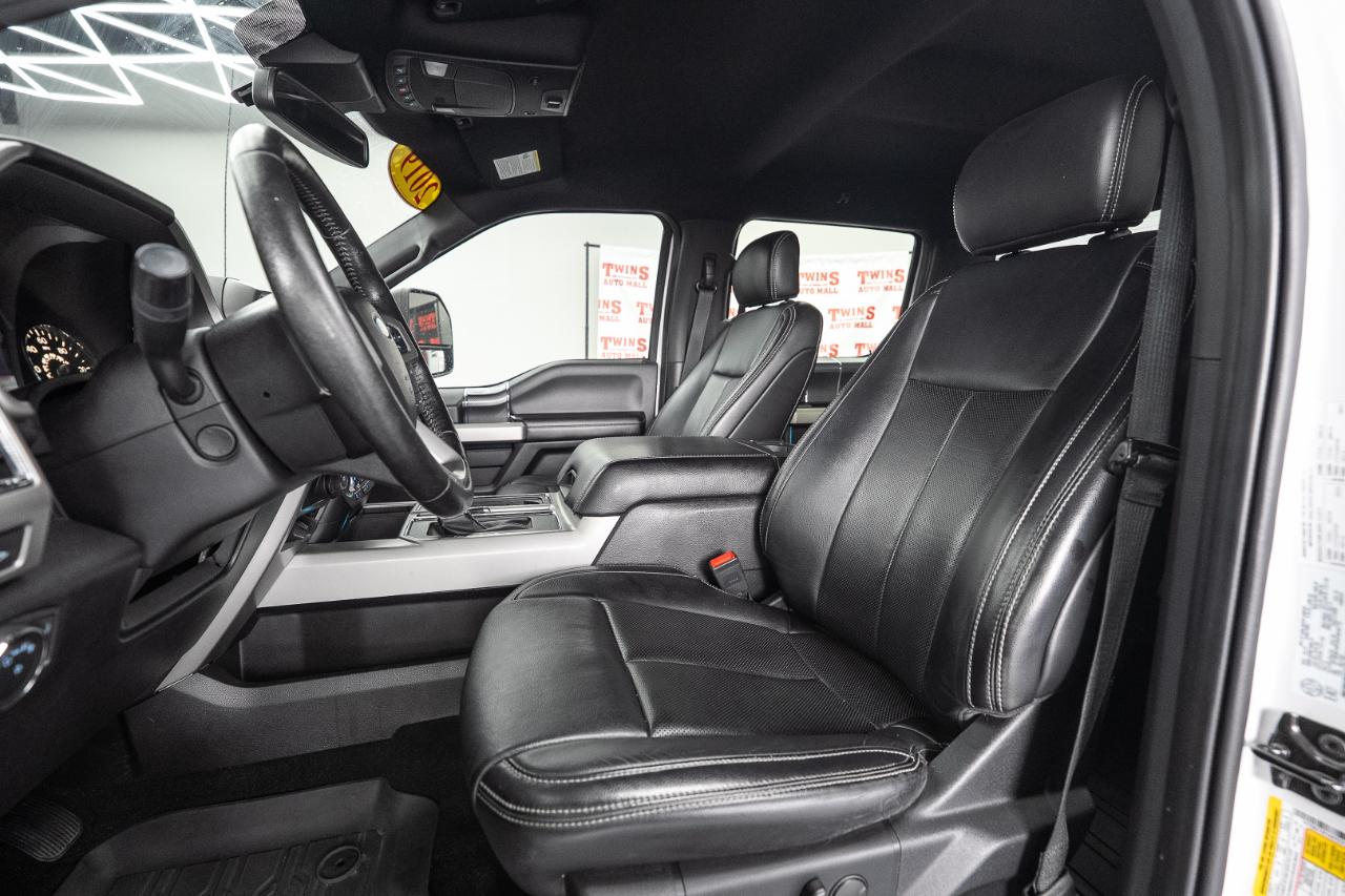 Ford F-150 Lariat SuperCab 4WD 2019