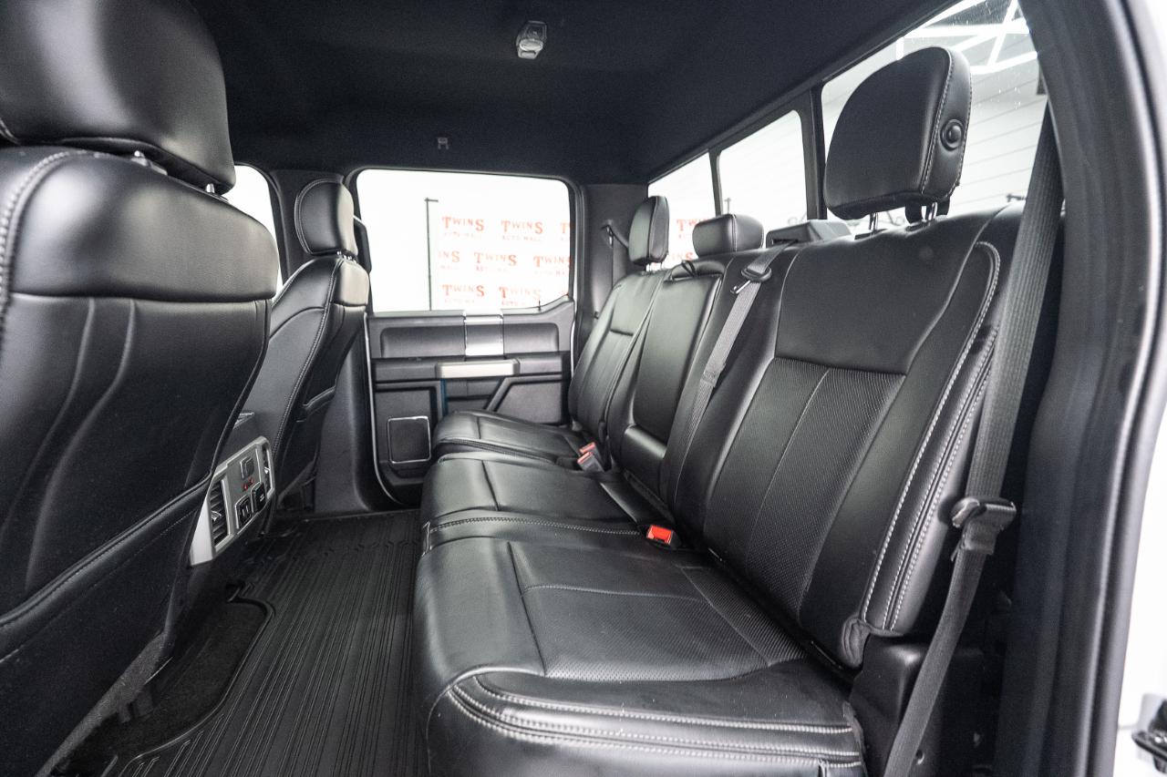 Ford F-150 Lariat SuperCab 4WD 2019