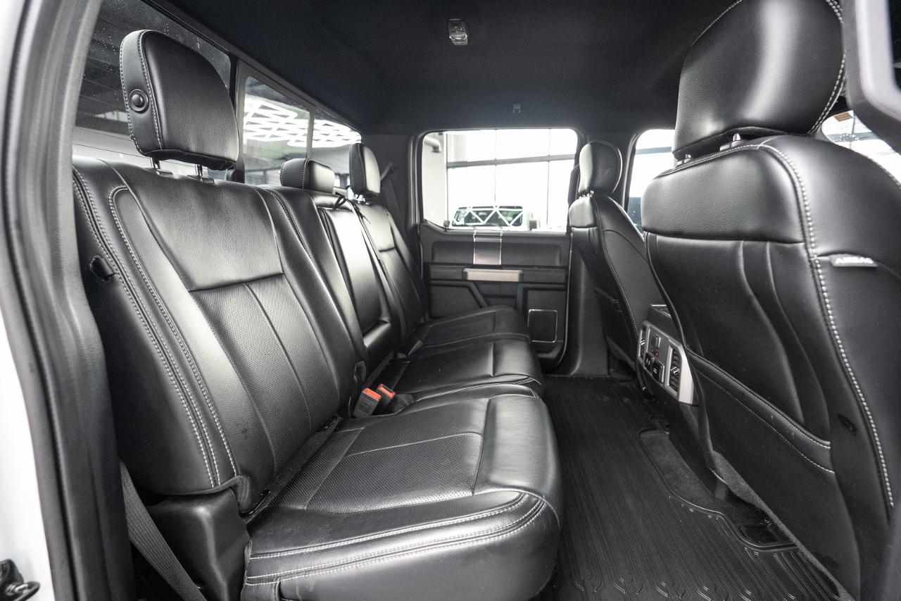 Ford F-150 Lariat SuperCab 4WD 2019