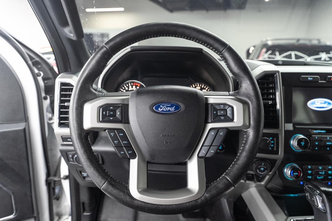 Ford F-150 Lariat SuperCab 4WD 2019