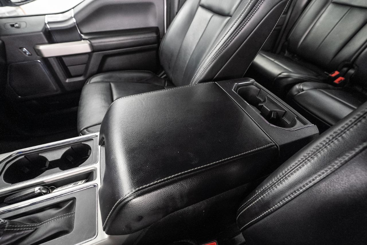 Ford F-150 Lariat SuperCab 4WD 2019