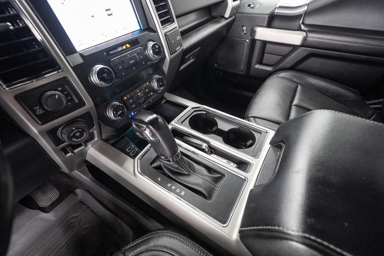 Ford F-150 Lariat SuperCab 4WD 2019