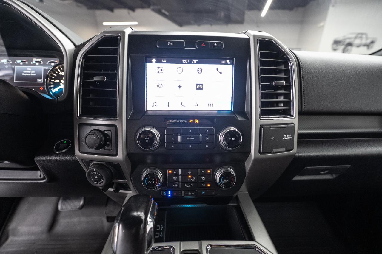 Ford F-150 Lariat SuperCab 4WD 2019