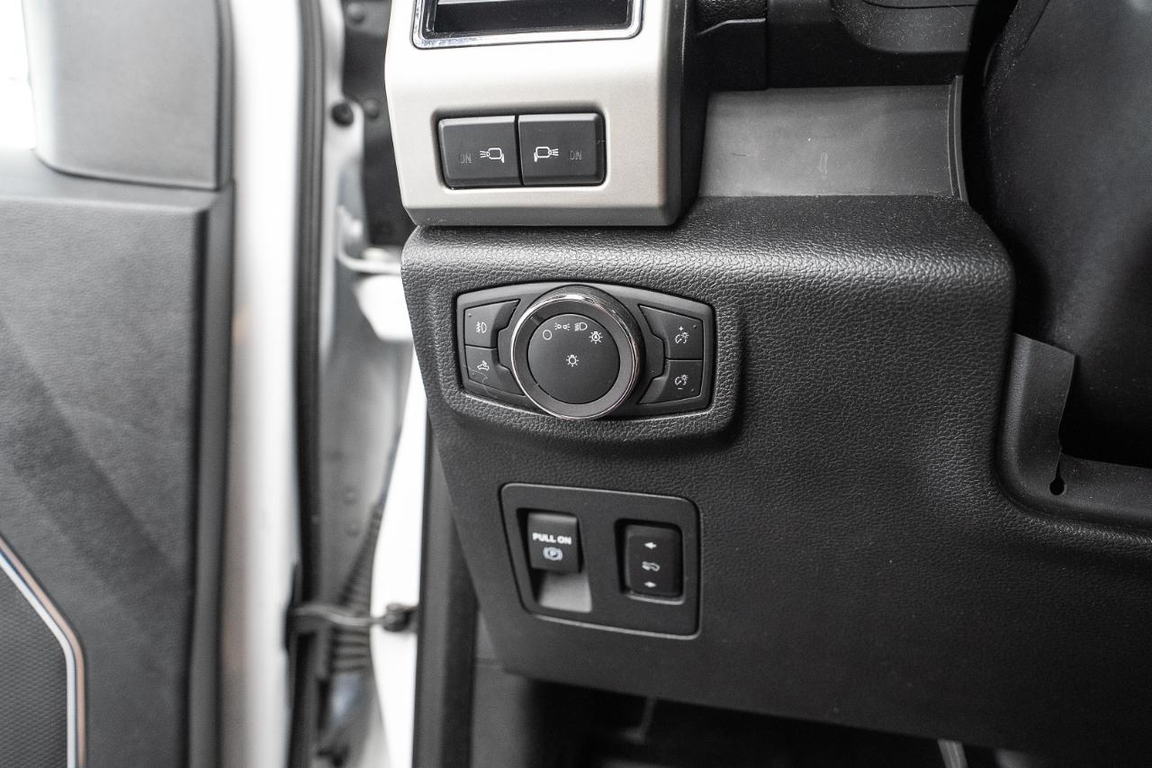 Ford F-150 Lariat SuperCab 4WD 2019
