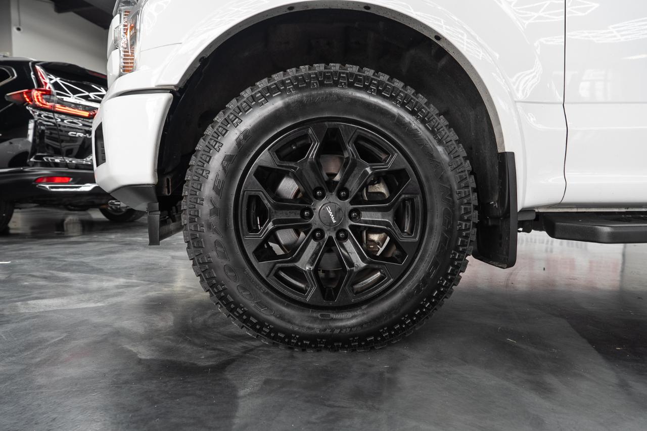 Ford F-150 Lariat SuperCab 4WD 2019