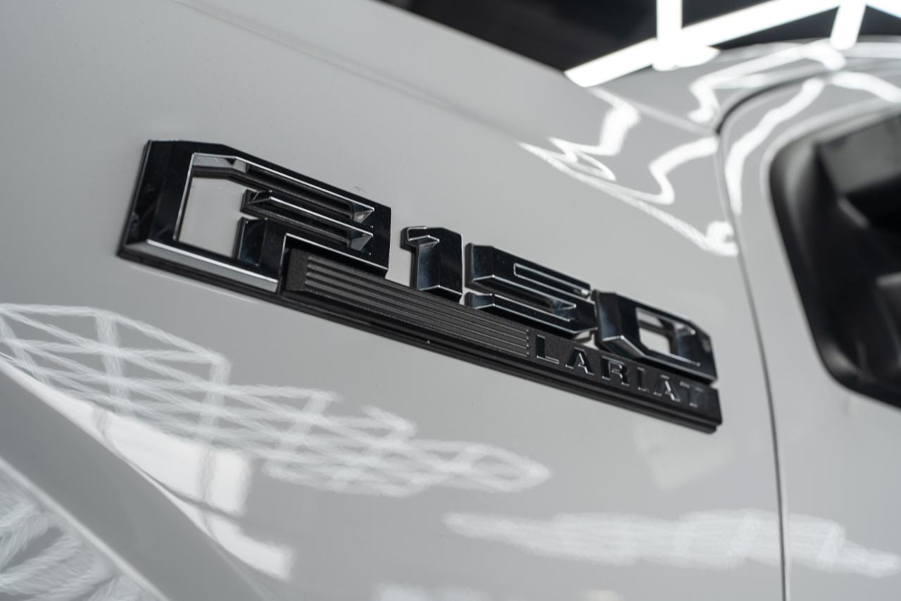Ford F-150 Lariat SuperCab 4WD 2019