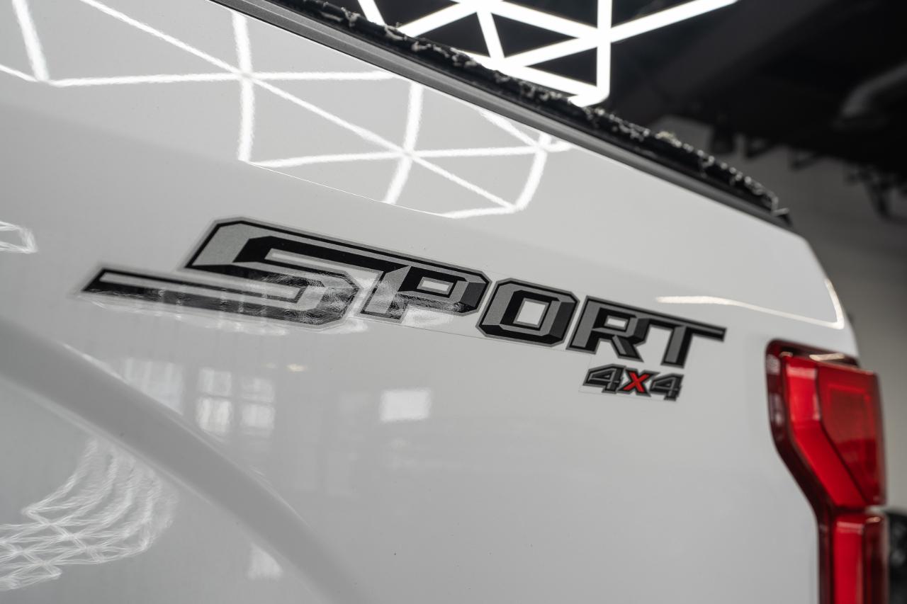 Ford F-150 Lariat SuperCab 4WD 2019