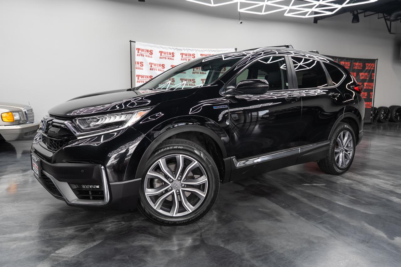Honda CR-V Hybrid Touring 2021