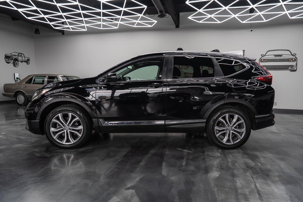 Honda CR-V Hybrid Touring 2021