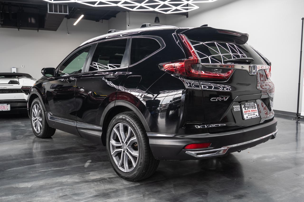 Honda CR-V Hybrid Touring 2021